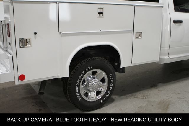 New 2026 RAM 2500 Tradesman w/ Chrome Appearance Group AWD/4WD image 40