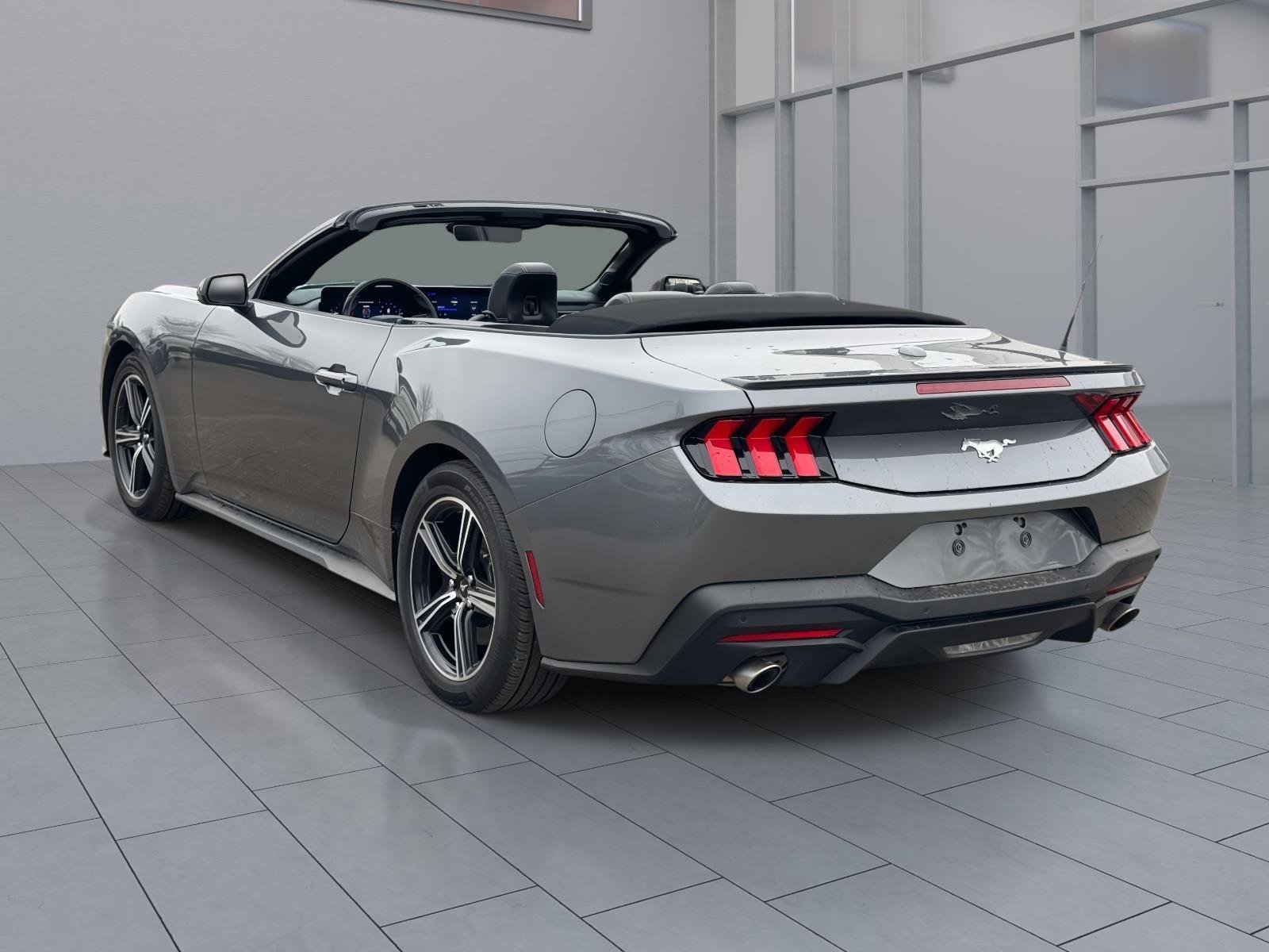 Certified 2025 Ford Mustang Premium image 5