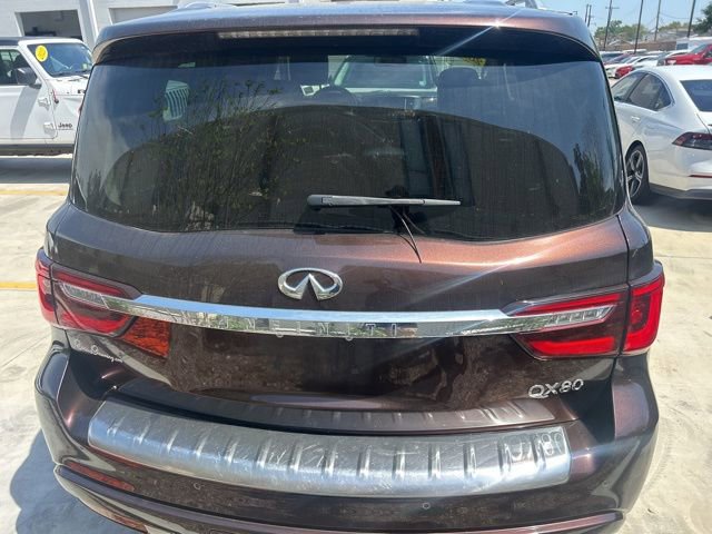 Used 2018 INFINITI QX80 2WD w/ Driver Assistance Package image 6