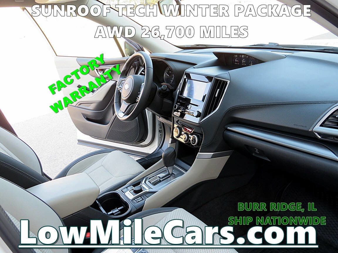 Used 2022 Subaru Forester Premium image 55