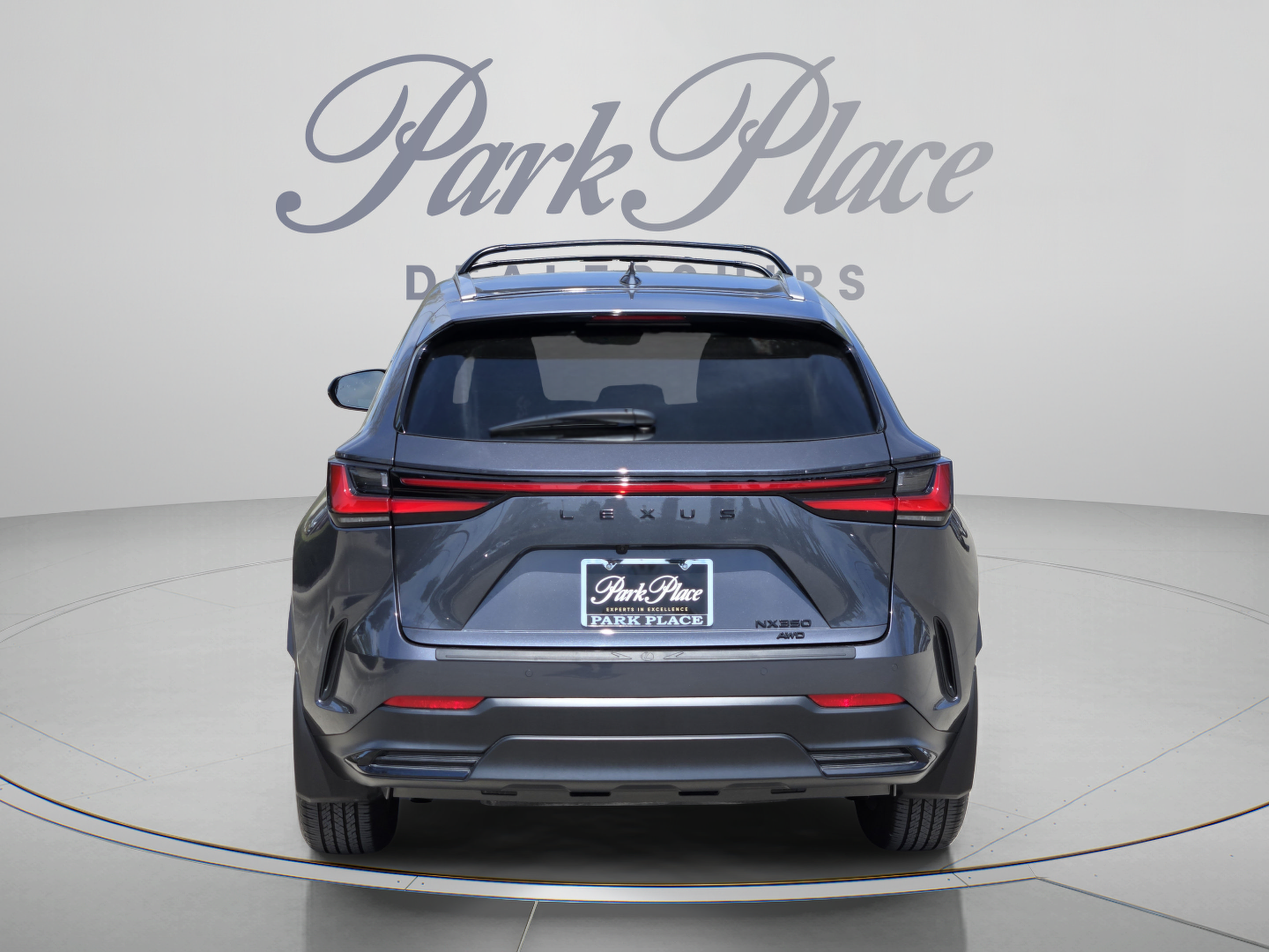 Certified 2026 Lexus NX 350 AWD w/ Accessory Package (2T) image 4