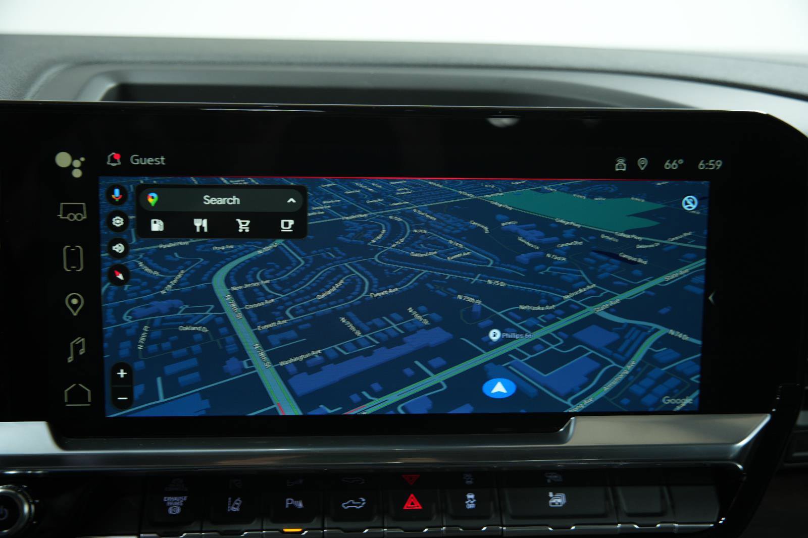 New 2026 GMC Sierra 2500 SLT w/ SLT Convenience Package image 34