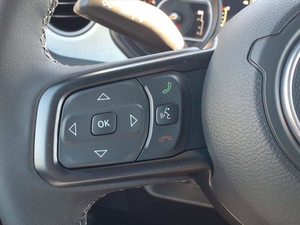 New 2026 Jeep Wrangler Unlimited Sport image 15