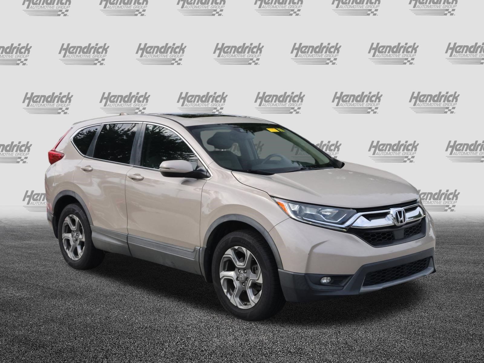Used 2018 Honda CR-V EX-L image 2