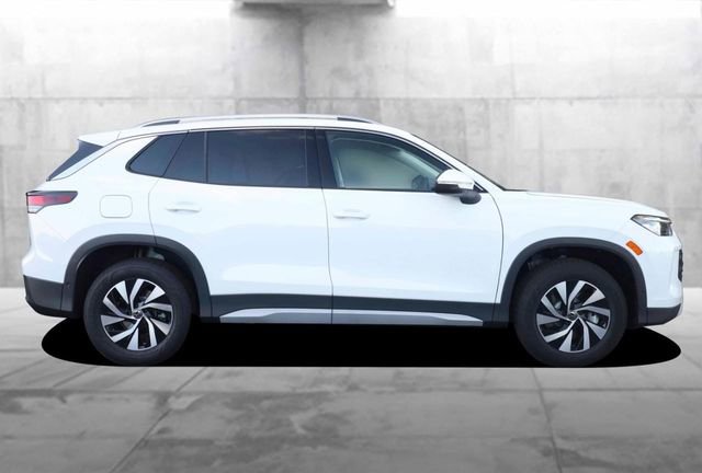 New 2025 Volkswagen Tiguan S image 5