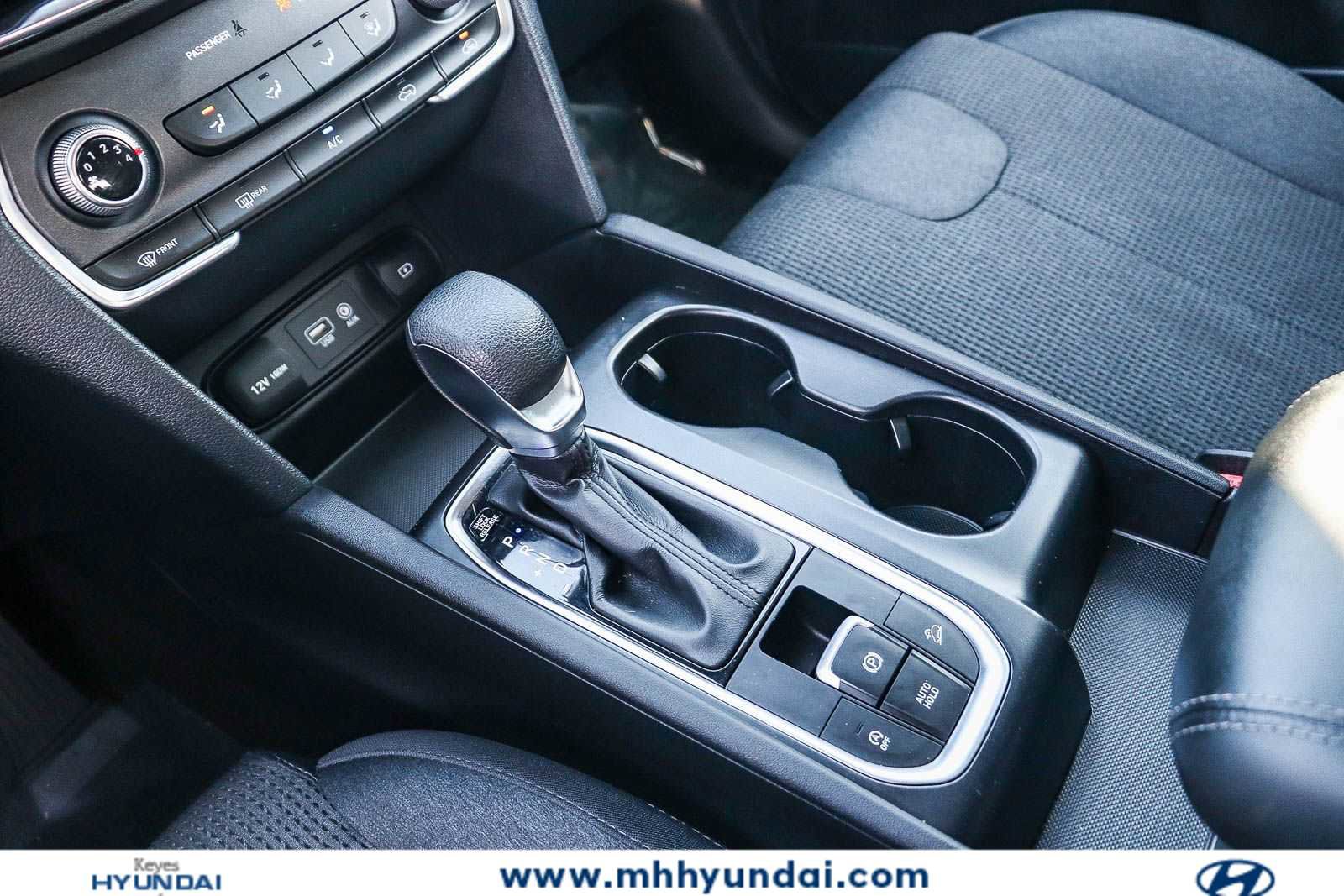 Used 2019 Hyundai Santa Fe SE AWD/4WD image 21
