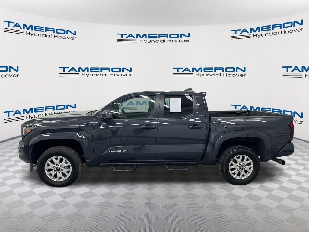 Used 2024 Toyota Tacoma SR5 AWD/4WD image 2