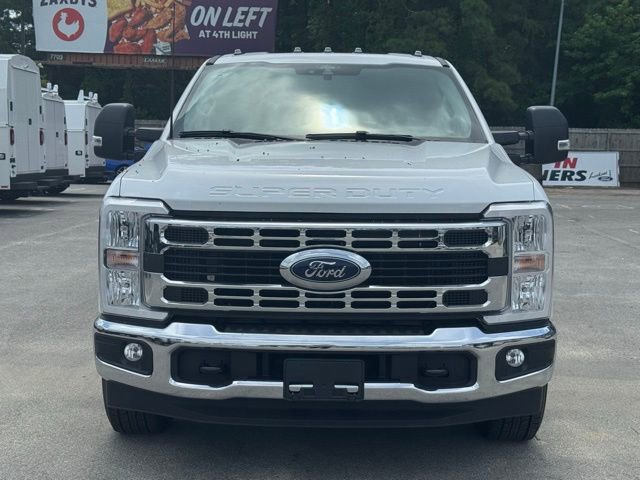 New 2024 Ford F350 XL w/ XL Chrome Package image 8