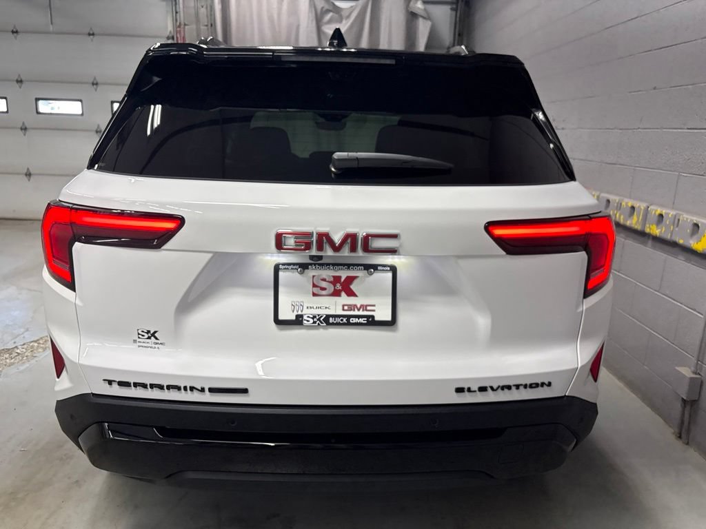 New 2027 GMC Terrain Elevation w/ Elevation Premium Package AWD/4WD image 27