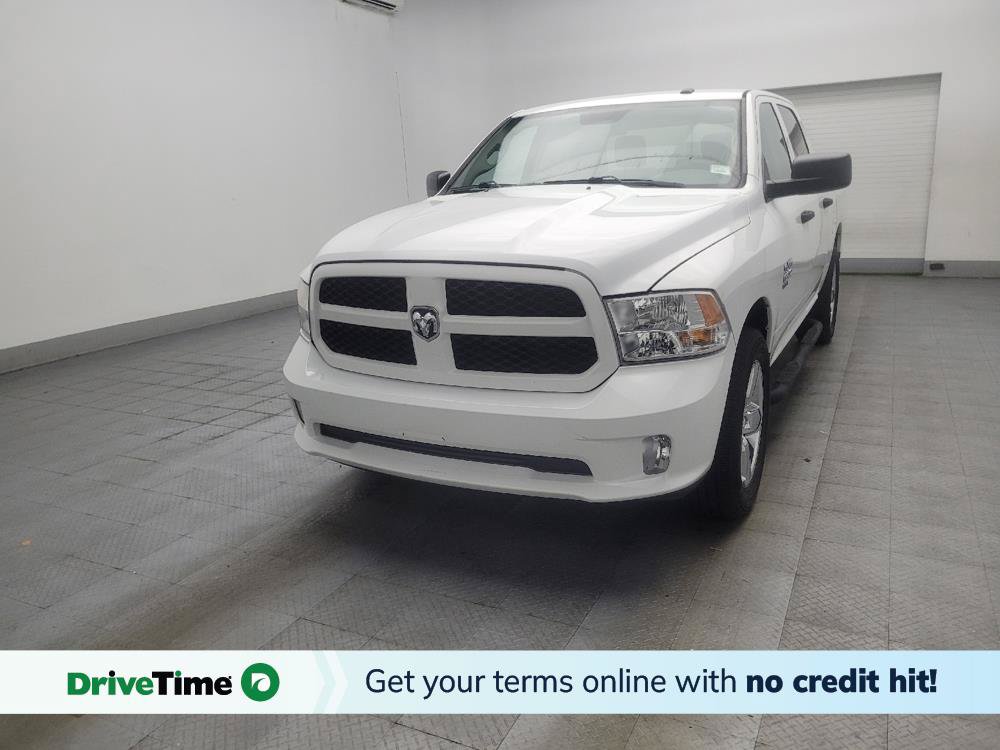Used 2020 RAM 1500 Express RWD image 1