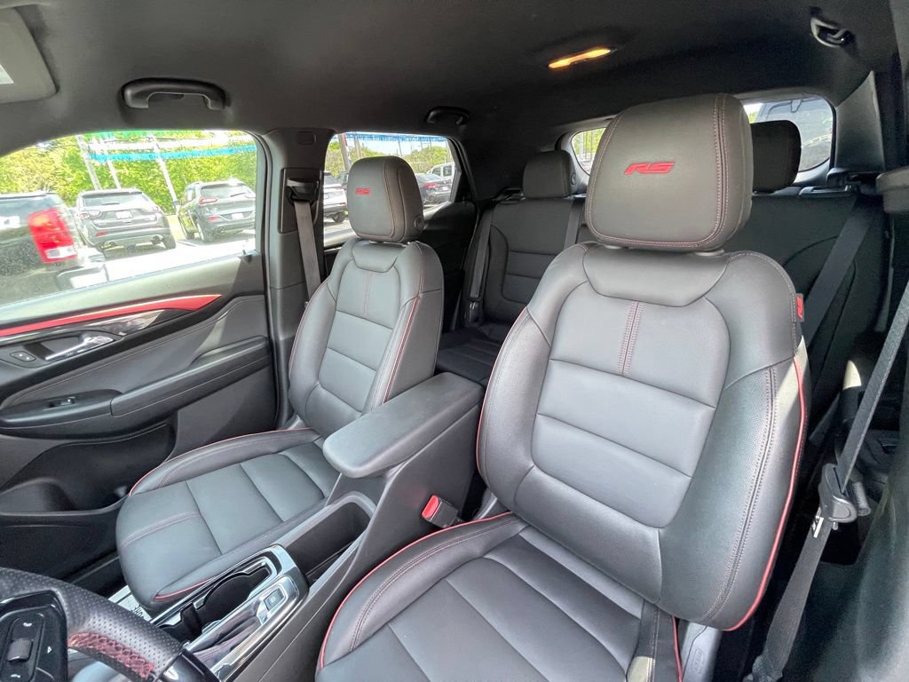 Used 2024 Chevrolet TrailBlazer RS AWD/4WD image 17