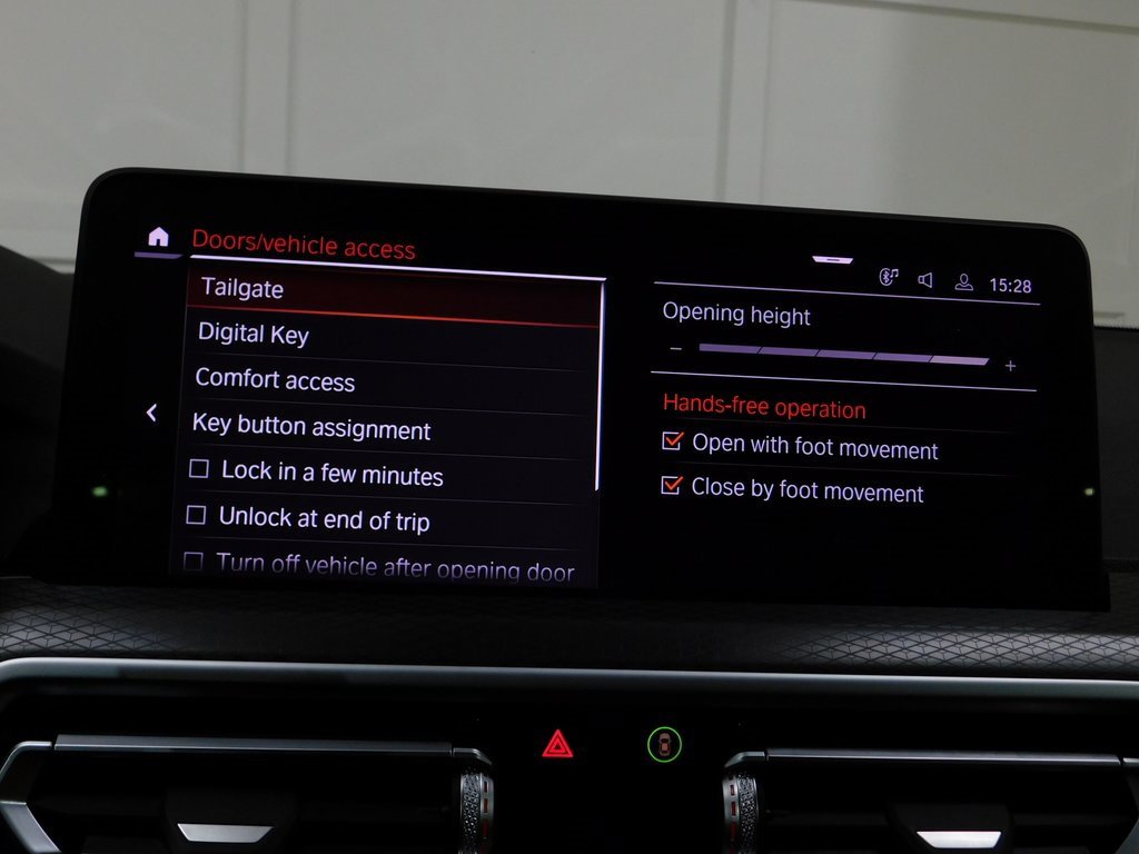 Used 2024 BMW X3 xDrive30i image 70