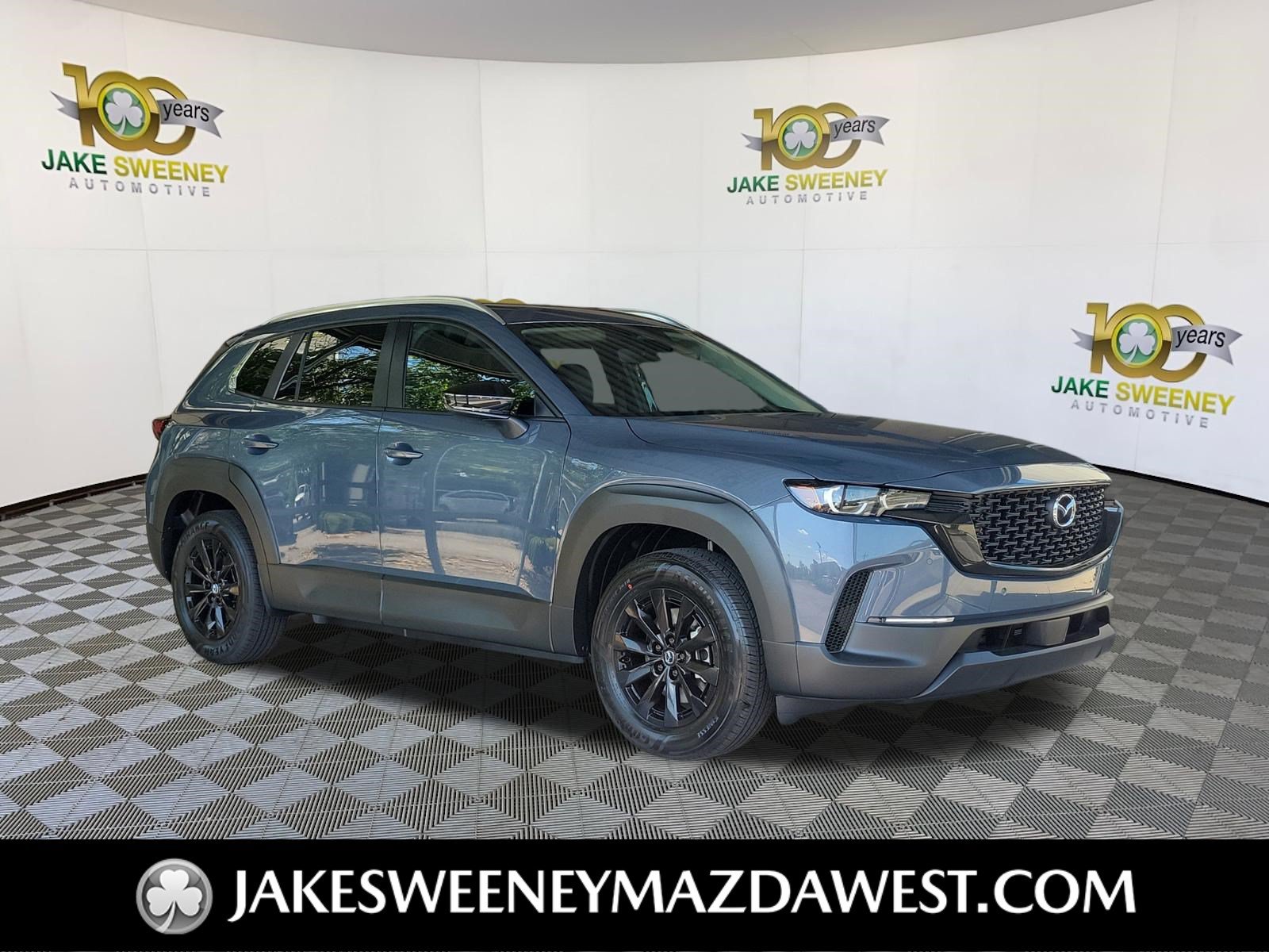 New 2026 MAZDA CX-50 2.5 Hybrid w/ Preferred Pkg AWD/4WD image 1