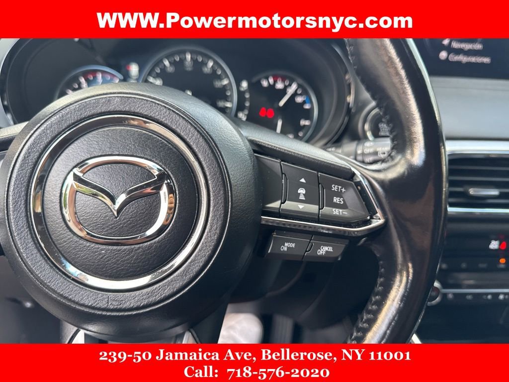 Used 2021 MAZDA CX-9 Grand Touring AWD/4WD image 37