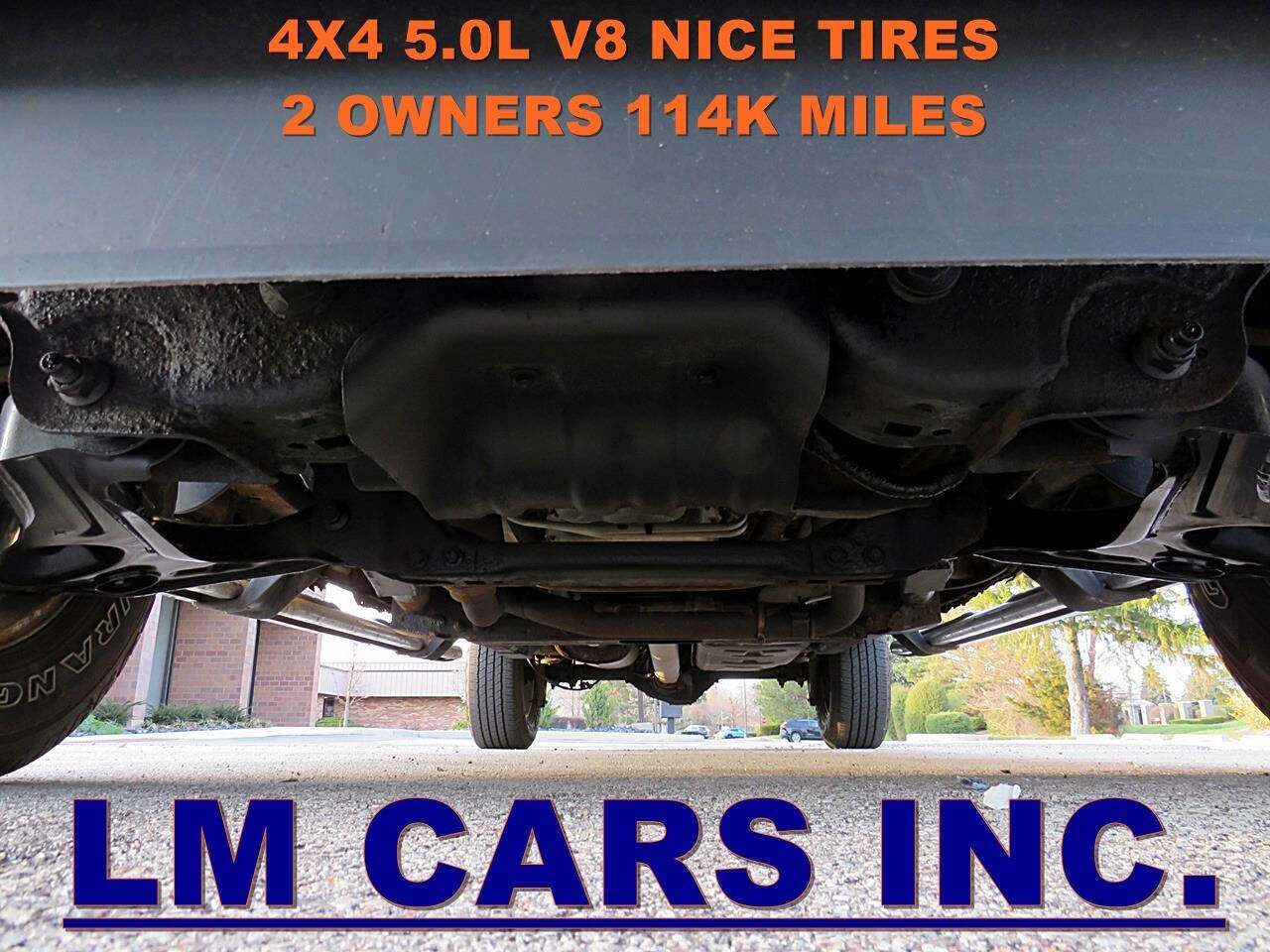 Used 2011 Ford F150 XLT image 54