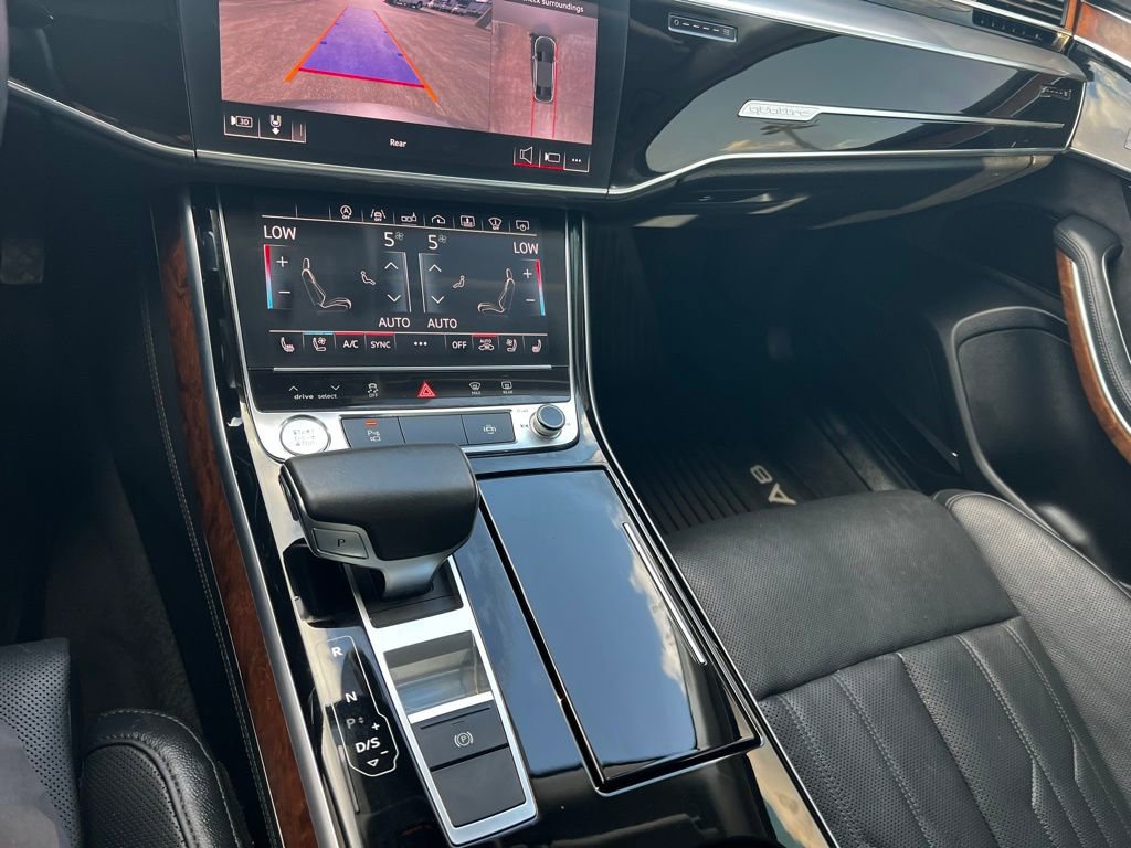 Used 2019 Audi A8 L 3.0T w/ Executive Package image 29