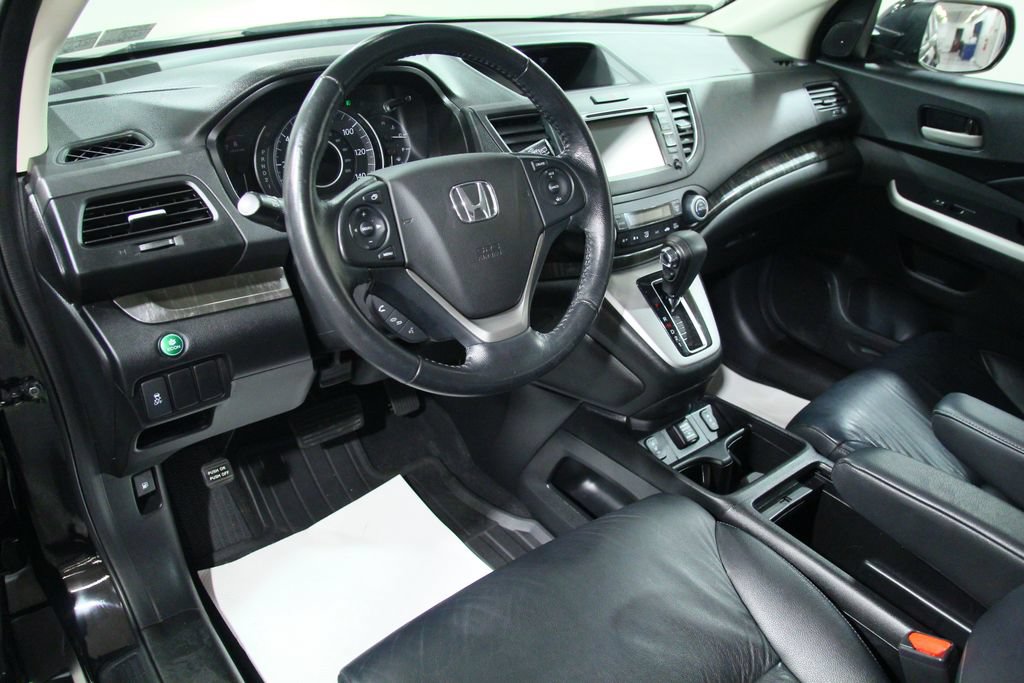 Used 2013 Honda CR-V EX-L image 5