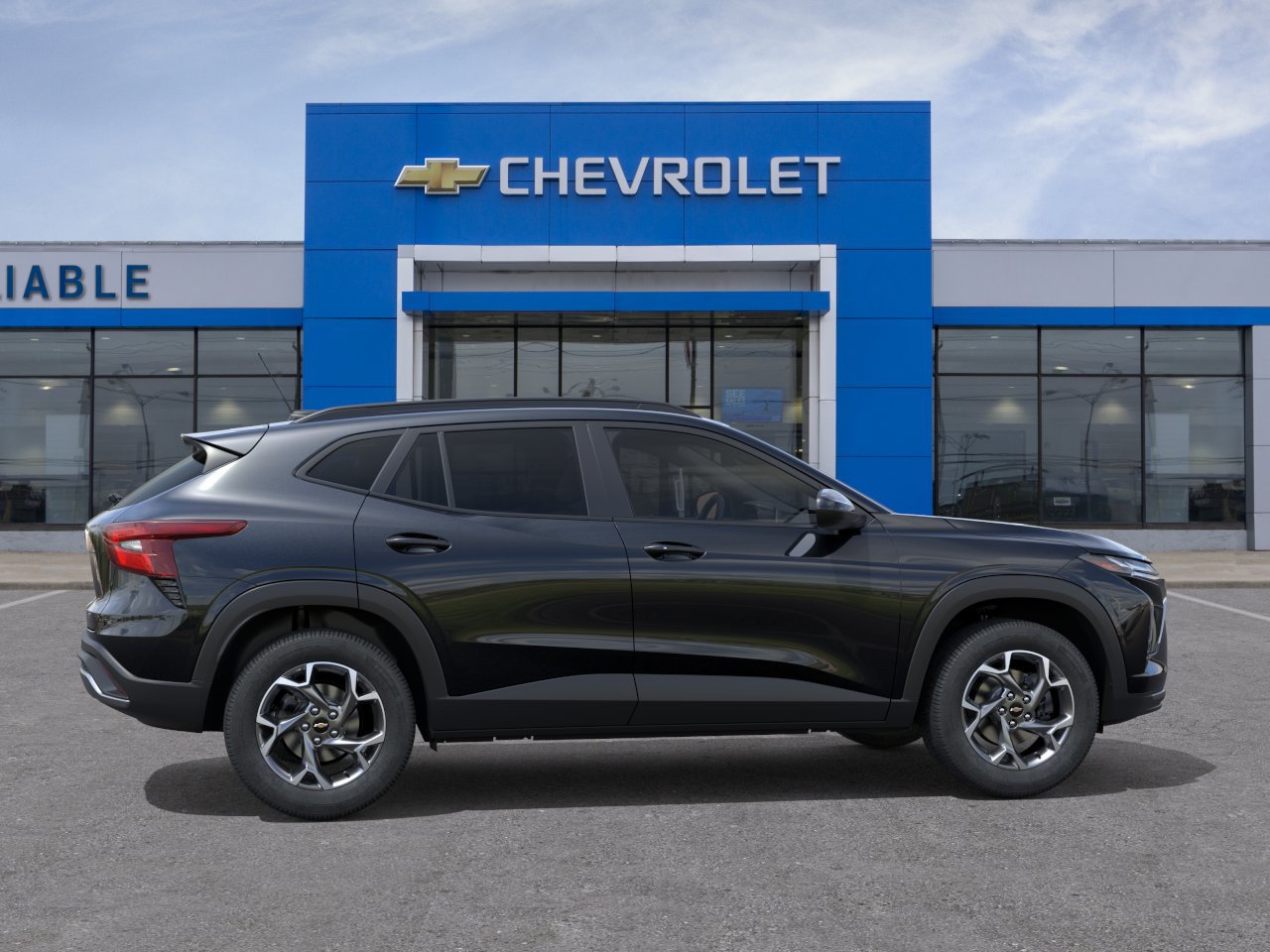 New 2026 Chevrolet Trax LT w/ LT Convenience Package FWD image 5
