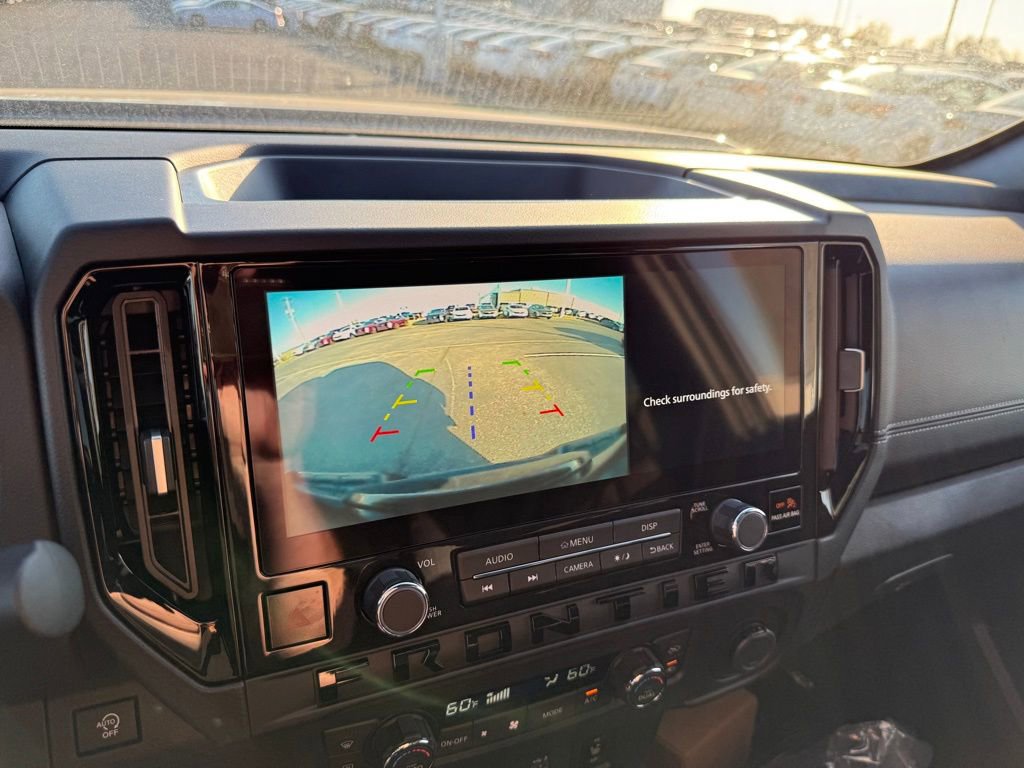 New 2026 Nissan Frontier SV w/ SV Convenience Package image 26