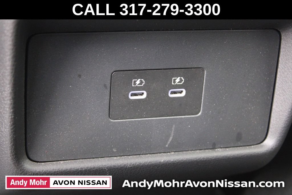 Used 2024 Nissan Rogue SV AWD/4WD image 28