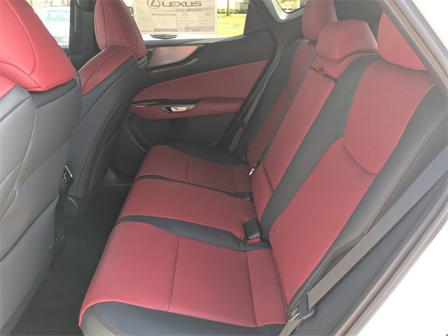 Used 2026 Lexus NX 350h F Sport image 15