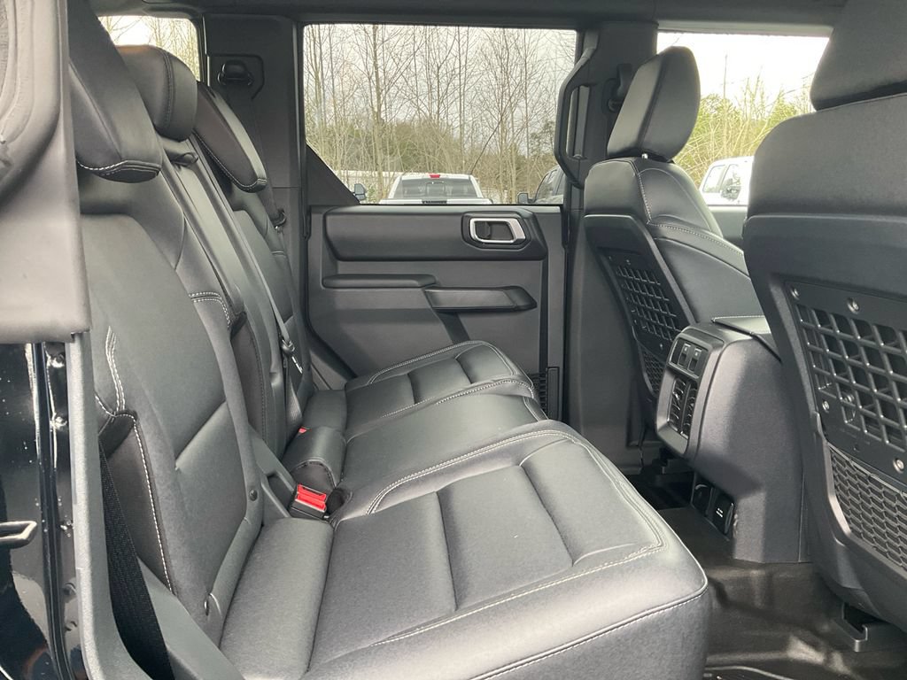 New 2026 Ford Bronco Badlands AWD/4WD image 13