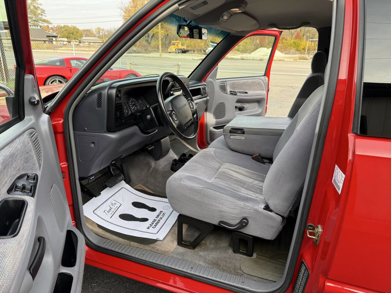 Used 1997 Dodge Ram 1500 Truck 2WD Club Cab image 7