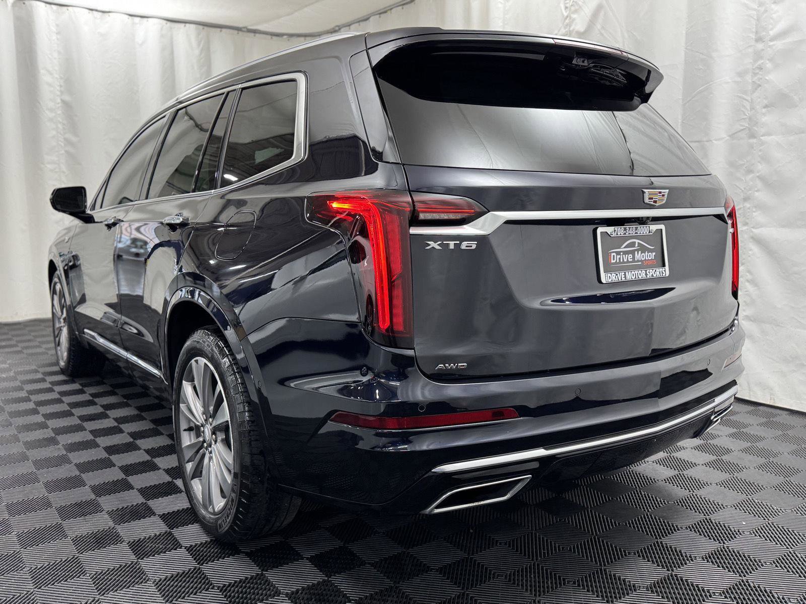 Used 2021 Cadillac XT6 Premium Luxury image 8