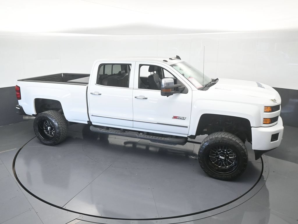 Used 2018 Chevrolet Silverado 2500 LTZ w/ Duramax Plus Package AWD/4WD image 62