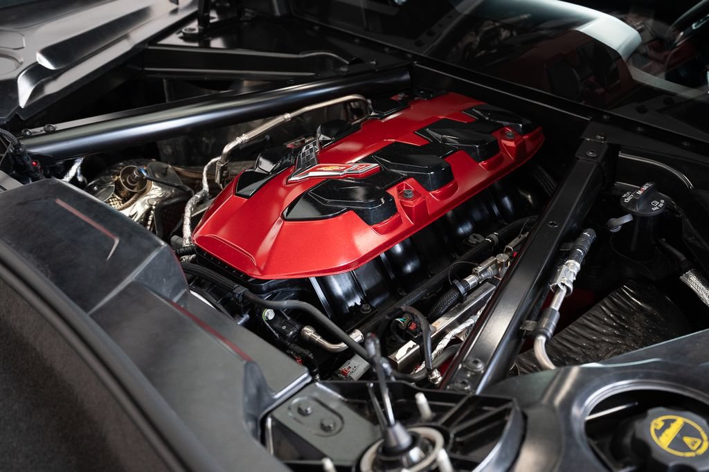 New 2027 Chevrolet Corvette Grand Sport w/ Z52 Sport Performance Package RWD image 19