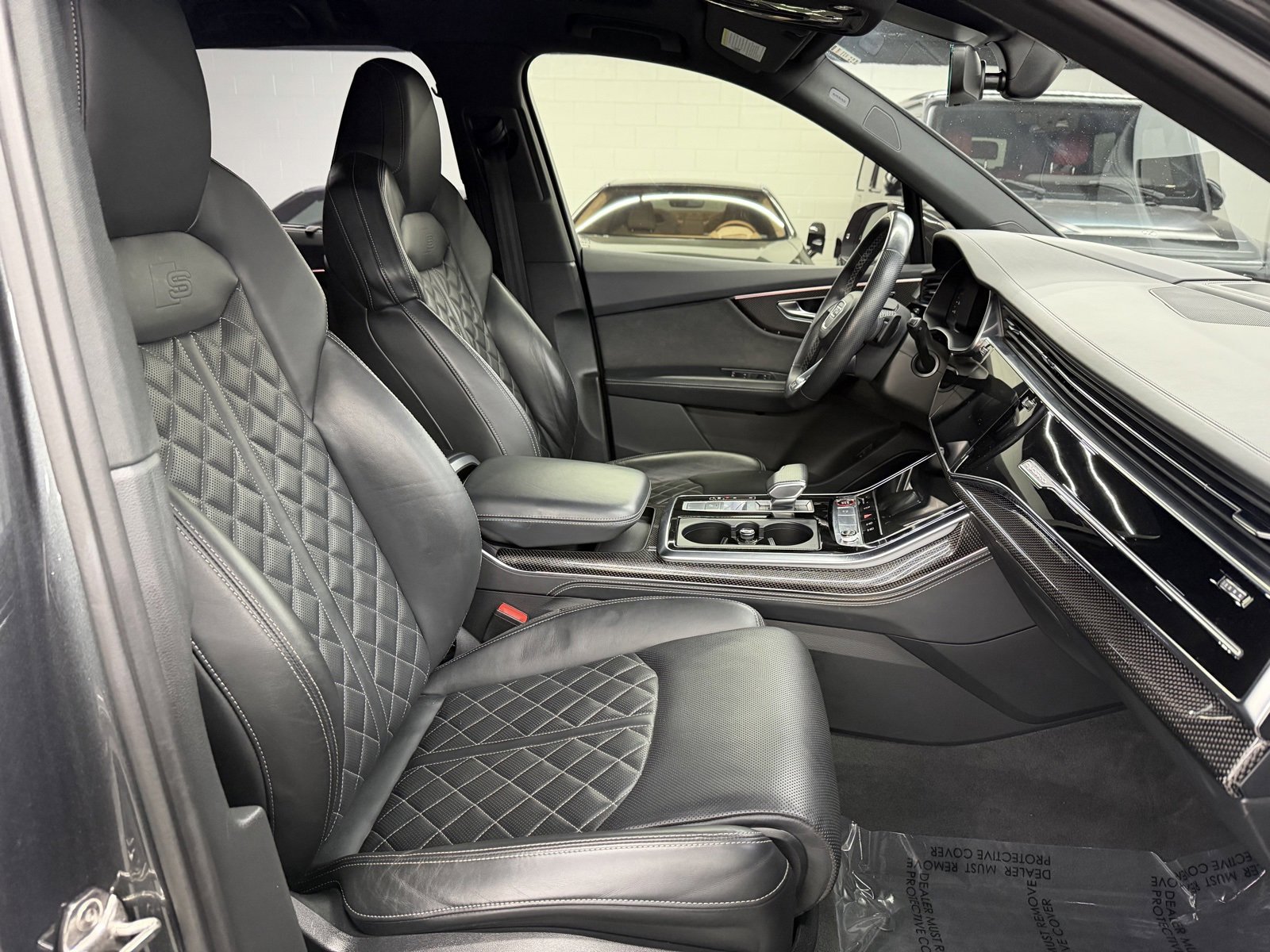 Used 2022 Audi SQ7 Prestige image 24