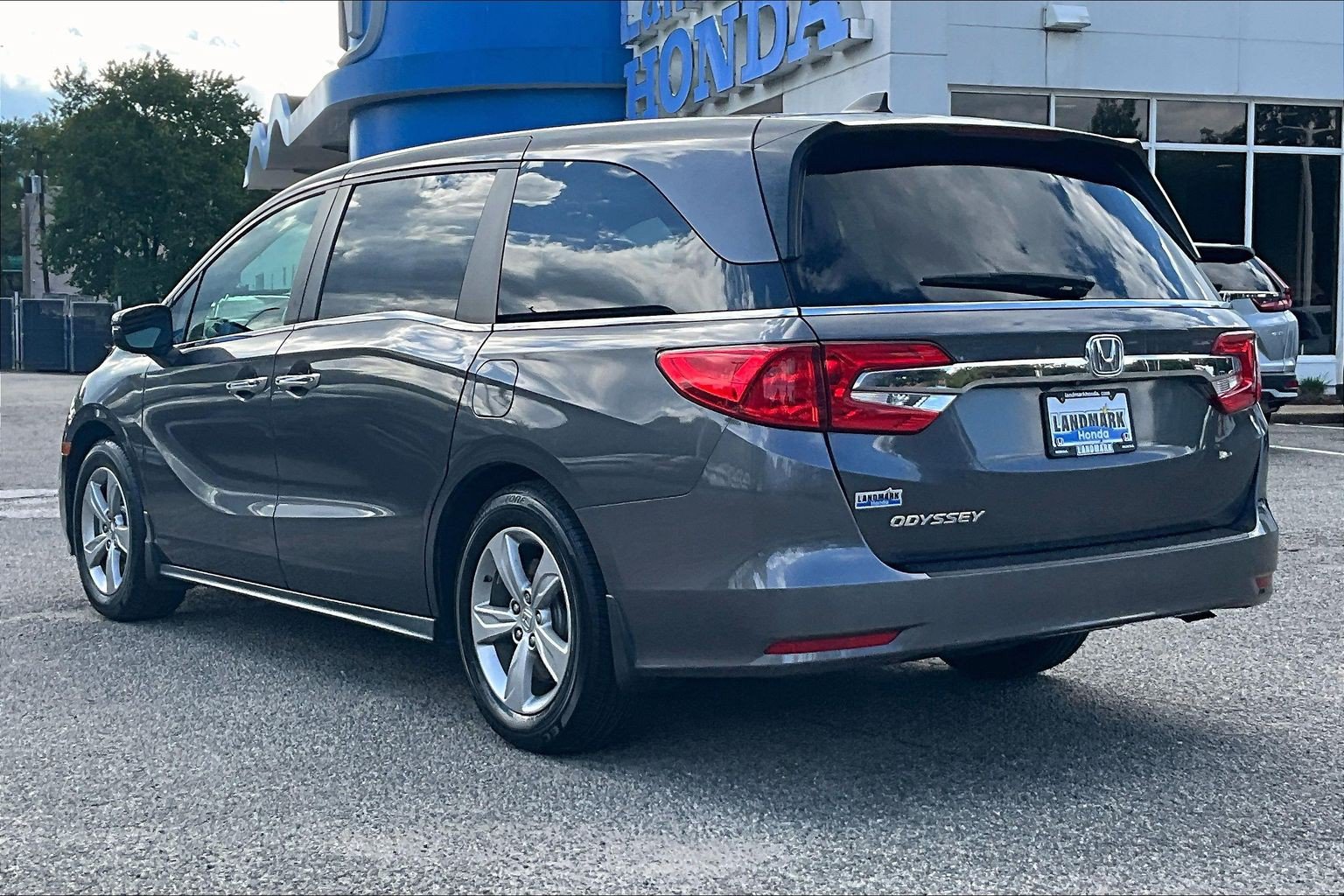 Used 2018 Honda Odyssey EX-L image 12