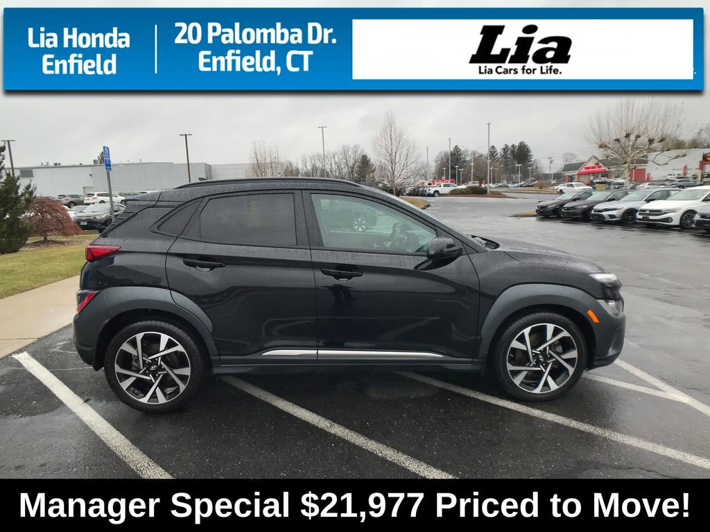 Used 2023 Hyundai Kona Limited image 15
