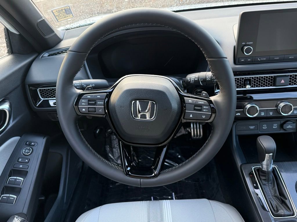 New 2026 Honda Civic Sport image 24