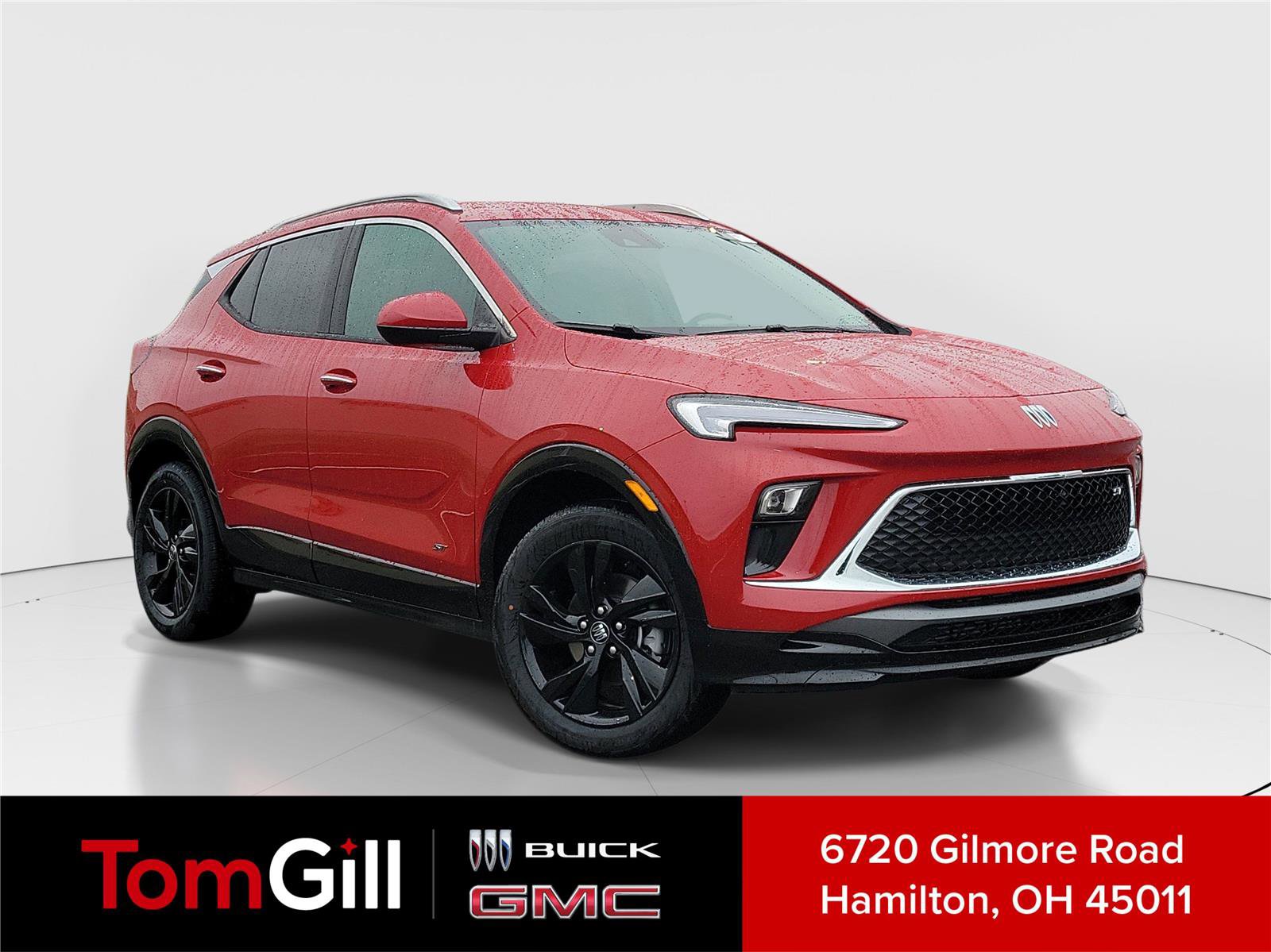 New 2026 Buick Encore GX Sport Touring w/ Comfort Package image 1