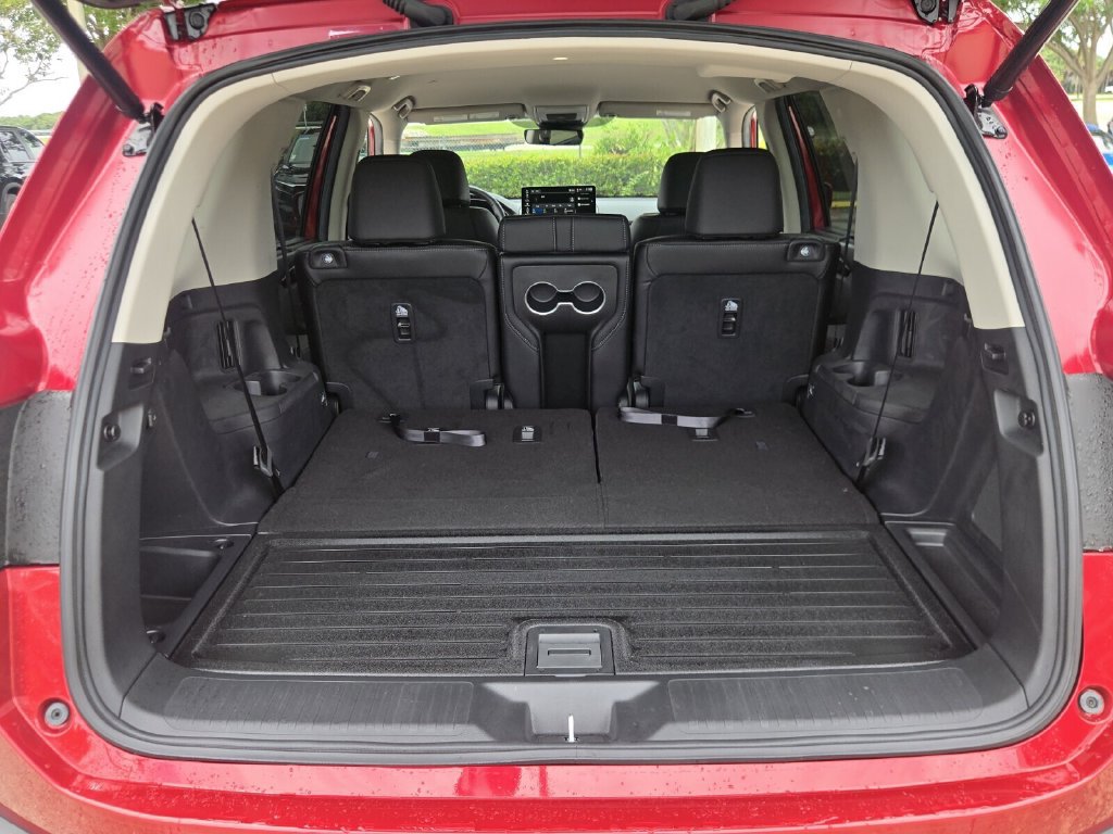 Certified 2026 Honda Pilot EX-L image 14