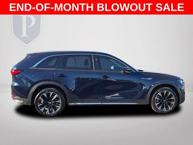 Used 2024 MAZDA CX-90 Plug-In Hybrid w/ Premium Pkg image 4