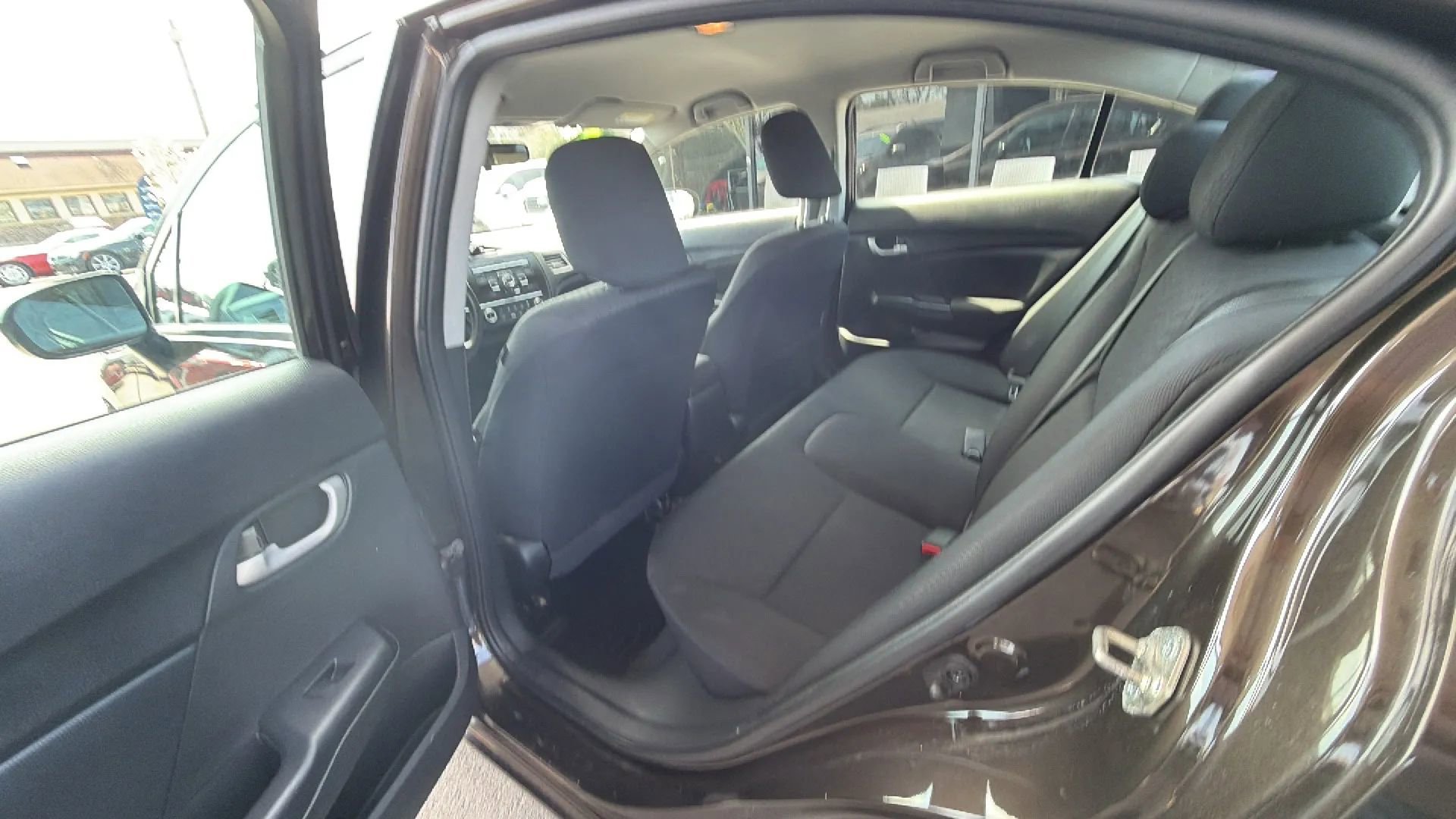 Used 2014 Honda Civic LX image 25