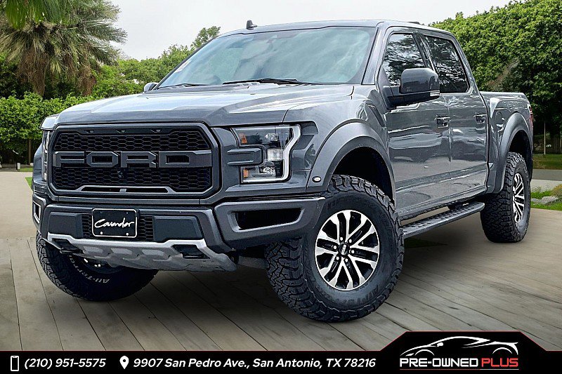 Used 2020 Ford F150 Raptor w/ Equipment Group 802A Luxury AWD/4WD video 1