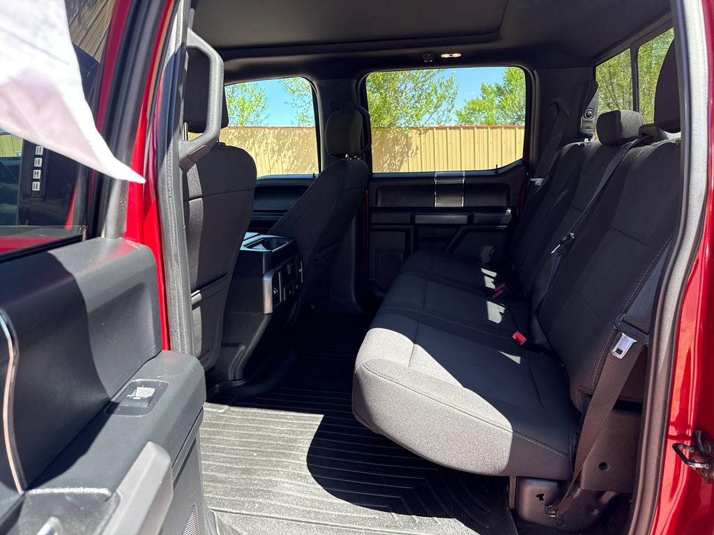 Used 2018 Ford F150 XLT w/ Equipment Group 302A Luxury image 17