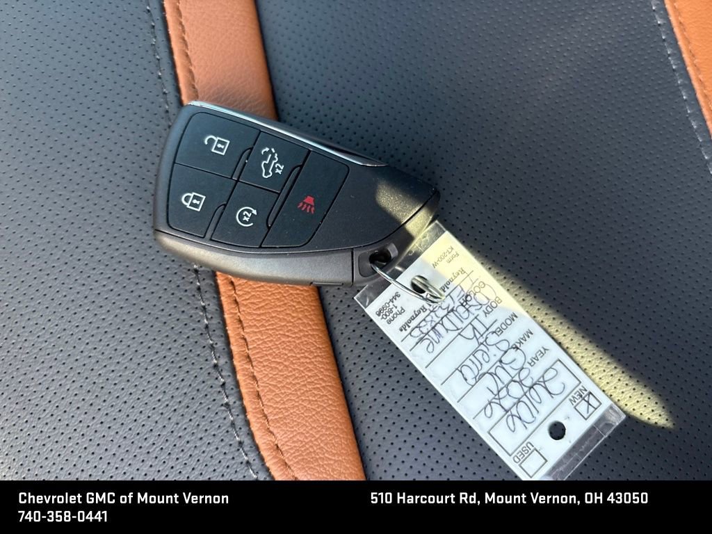 New 2026 GMC Sierra 3500 AT4 w/ AT4 Premium Plus Package image 30