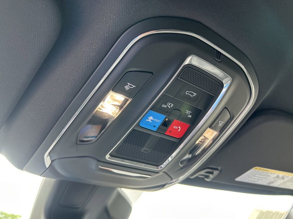 New 2025 Jeep Wagoneer Series II image 46