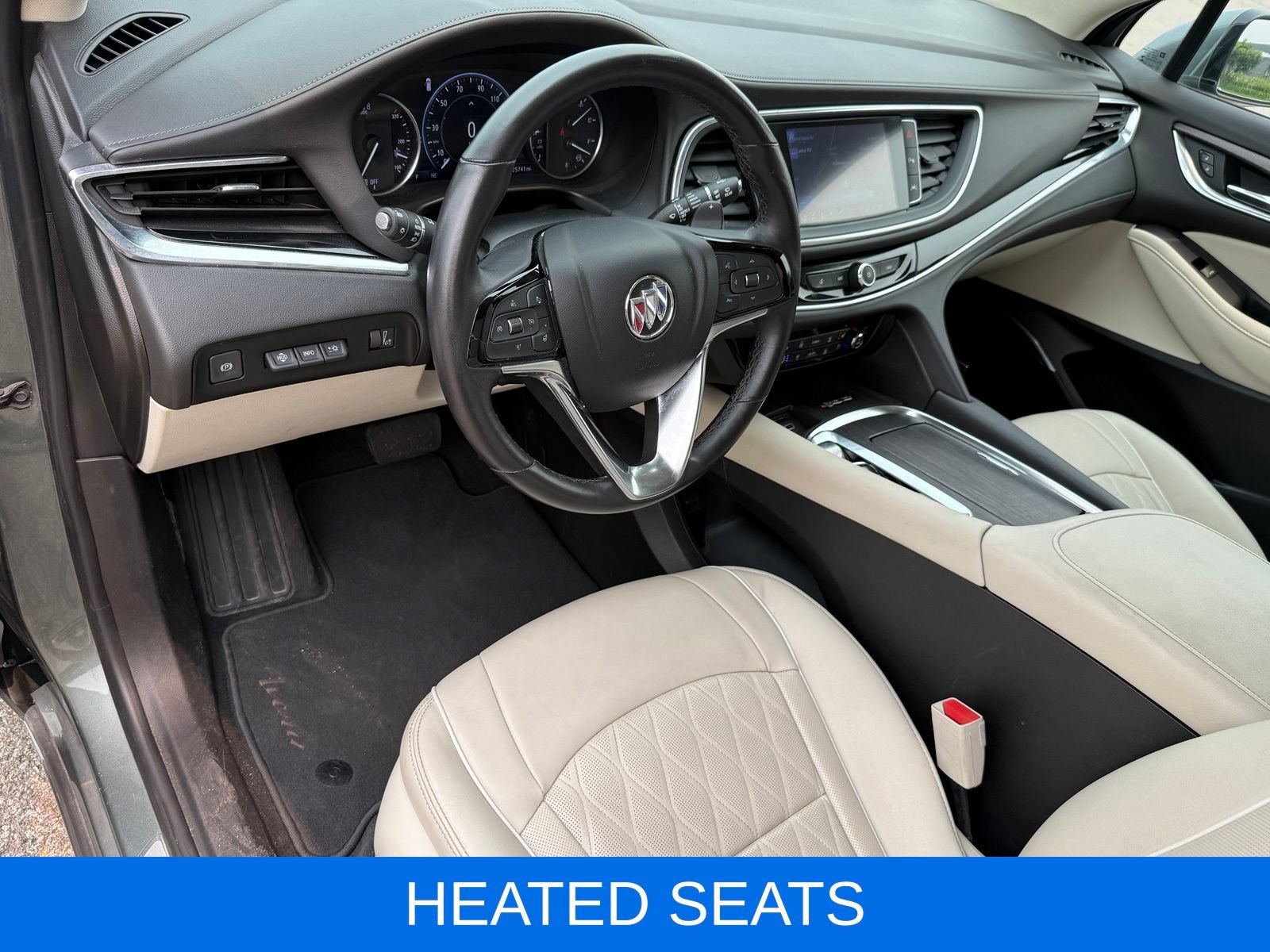 Used 2023 Buick Enclave Avenir w/ Avenir Technology Package AWD/4WD image 17