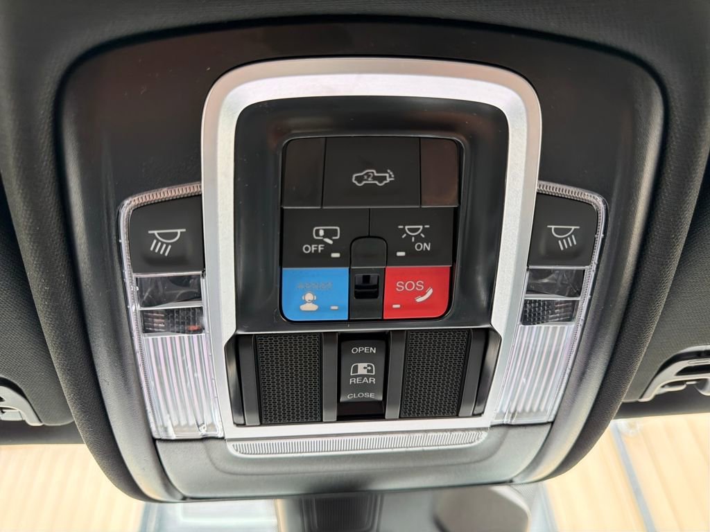 New 2026 RAM 1500 Laramie w/ Night Edition AWD/4WD image 36