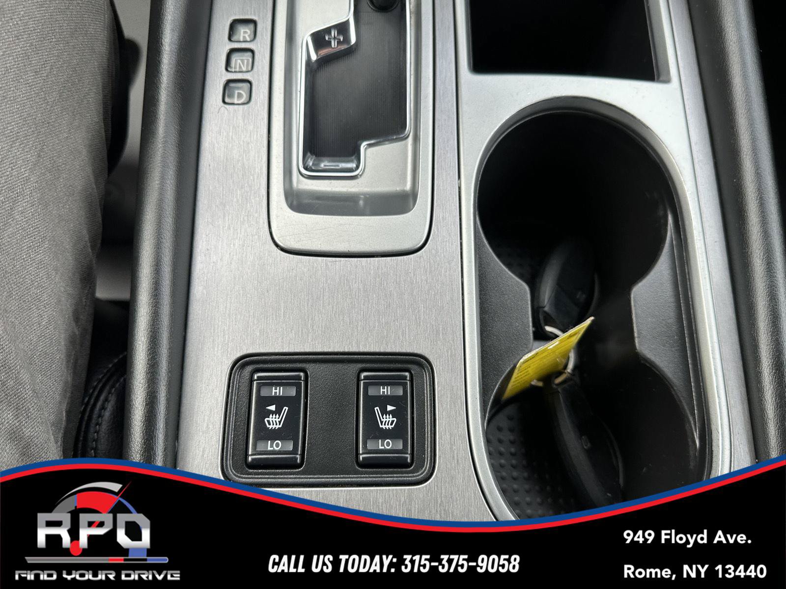 Used 2019 Nissan Murano SL w/ SL Technology Package AWD/4WD image 17