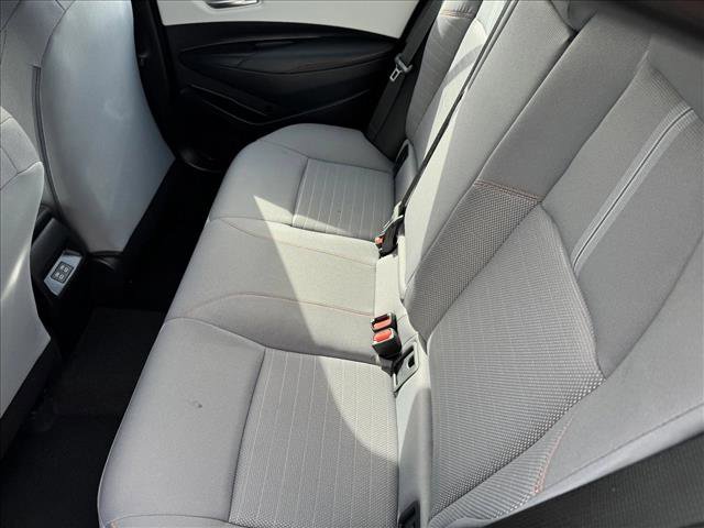Certified 2025 Toyota Corolla FX w/ Convenience Package FWD image 17
