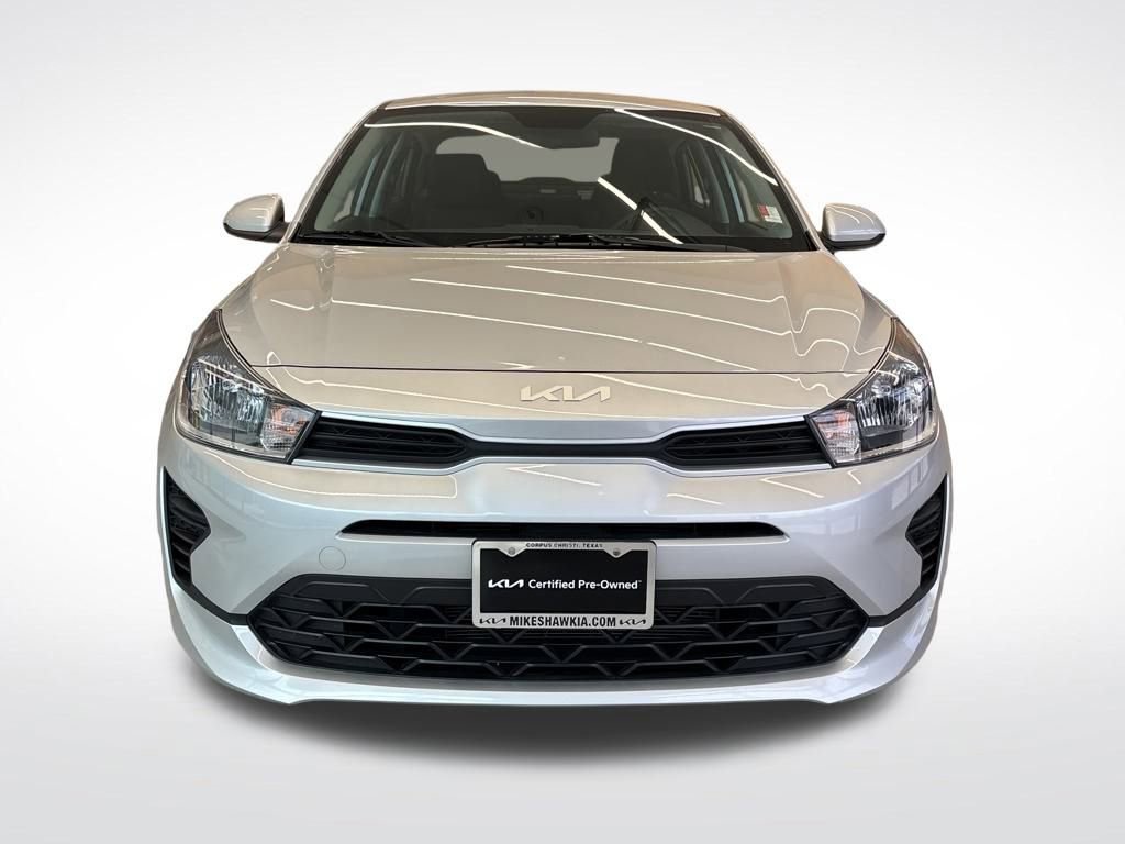 Used 2022 Kia Rio LX image 9