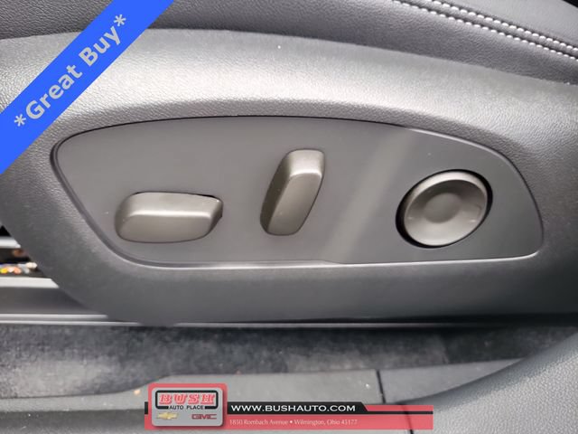 New 2025 Chevrolet Blazer EV LT w/ Super Cruise Package FWD image 17