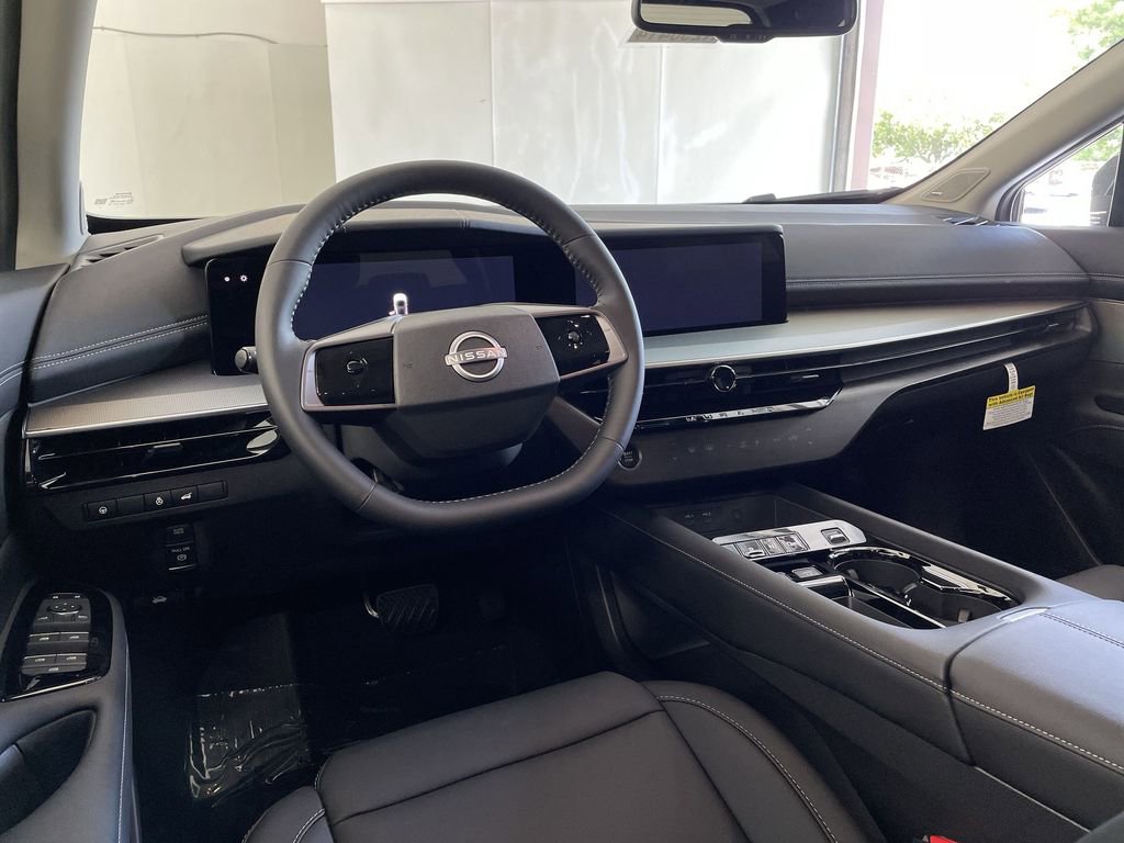 Certified 2025 Nissan Murano SL w/ Cargo Package image 19