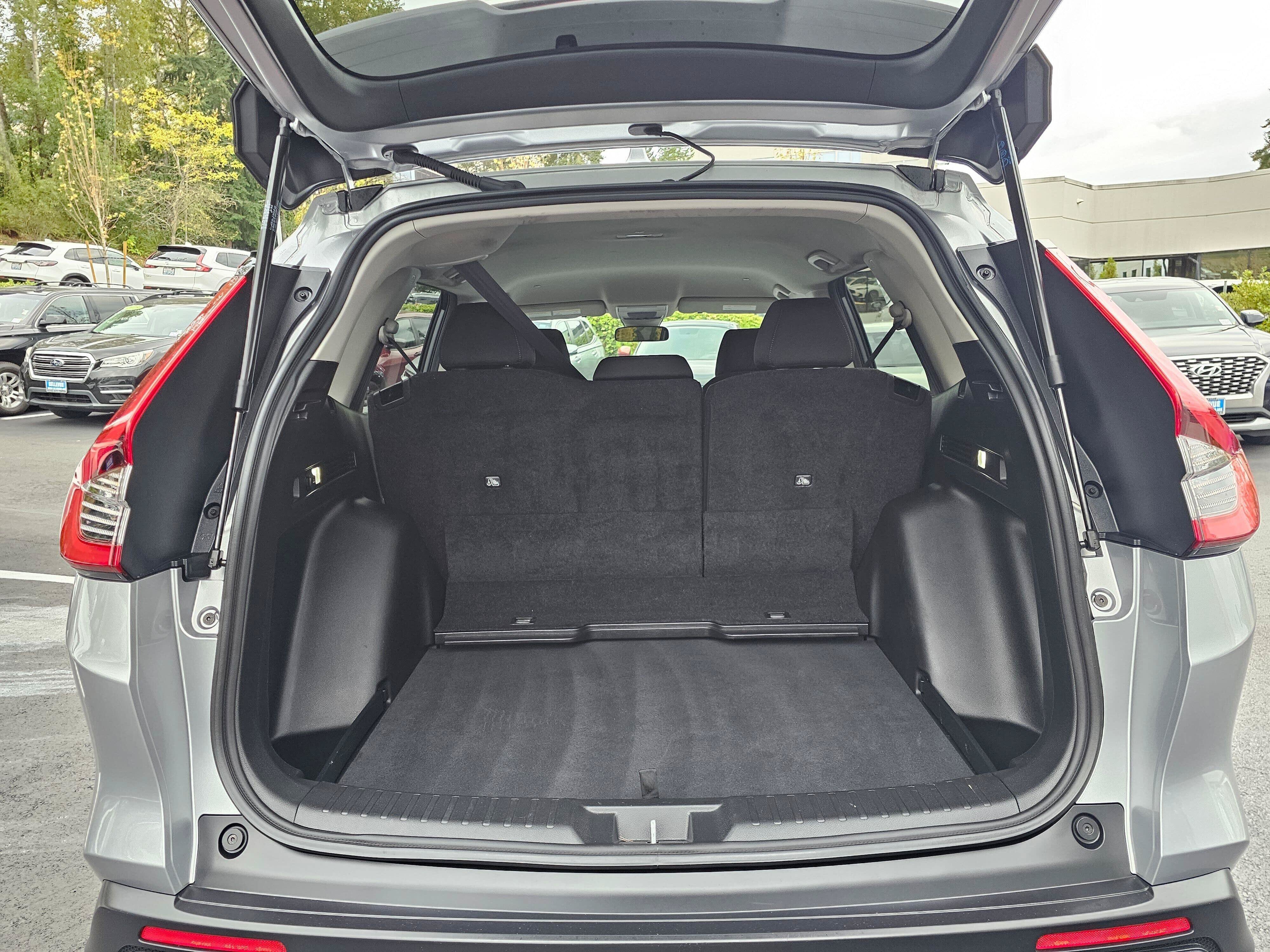 Certified 2025 Honda CR-V LX image 18
